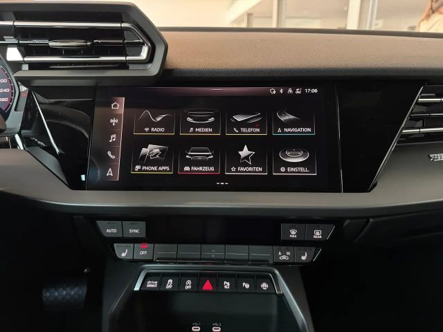 Audi A3 S-Line Sedan Sportback