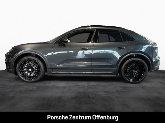 Porsche Macan Turbo