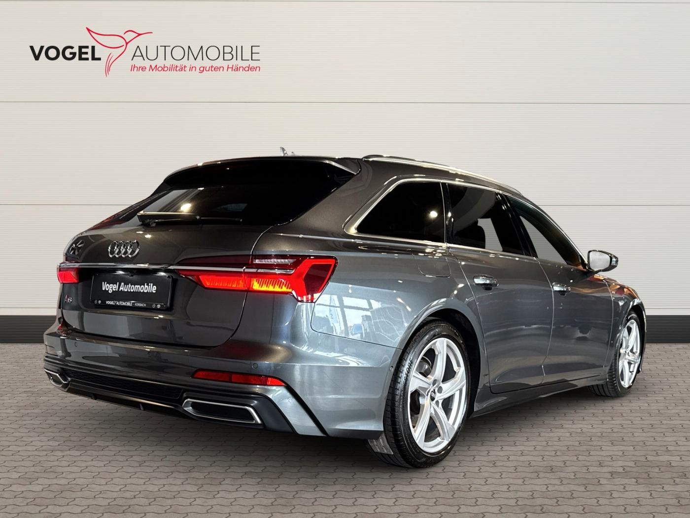 Audi A6 2.0 TDI Avant S-Line Sport