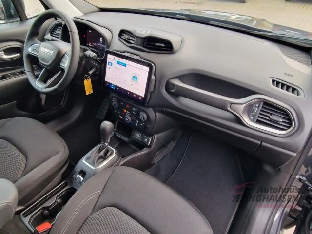 Jeep Renegade Altitude Hybrid