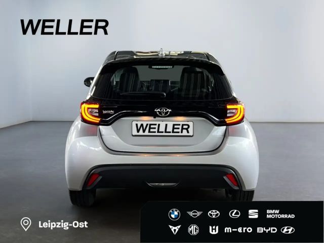 Toyota Yaris Hatchback Team D