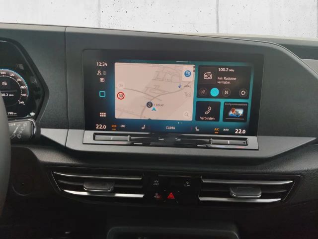 Volkswagen Caddy Life