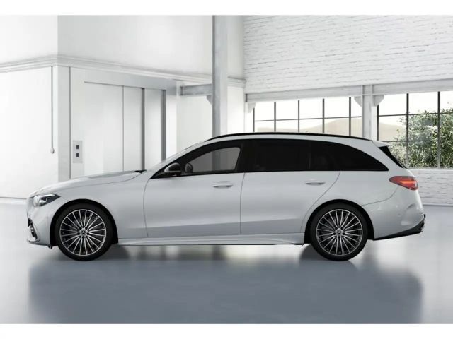 Mercedes-Benz C 180 AMG Line Estate