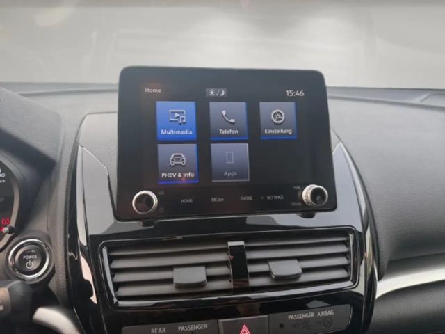 Mitsubishi Eclipse Cross 4WD PHEV