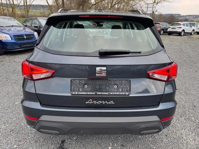 Seat Arona 1.0 TSI DSG Style