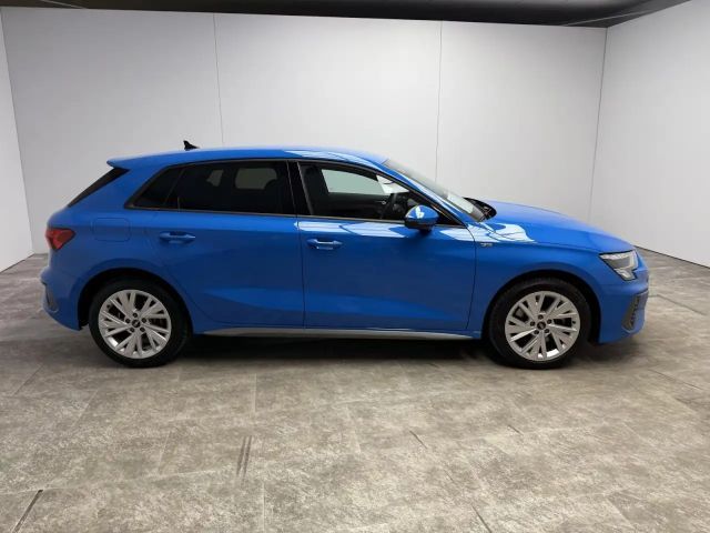 Audi A3 Hybride S-Line Sedan Sportback