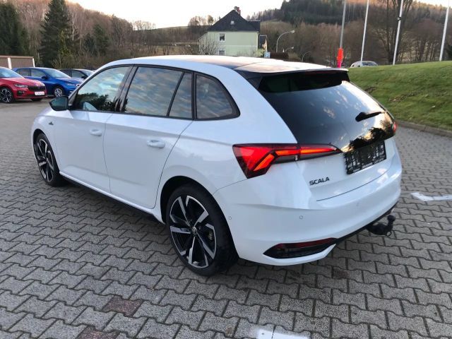 Skoda Scala Monte Carlo