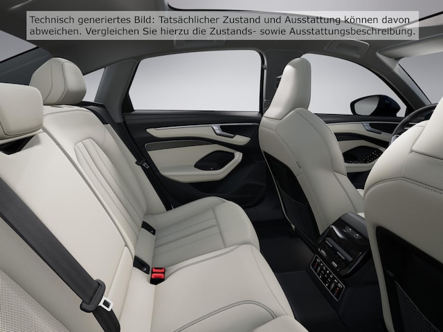 Audi A6 e-tron Quattro