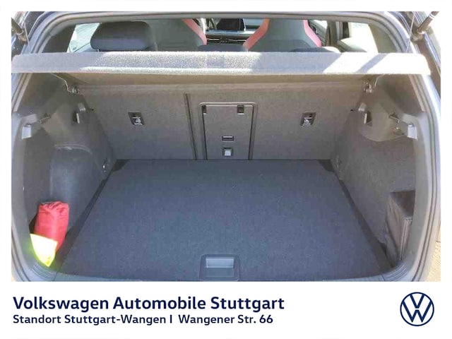 Volkswagen Golf 2.0 TSI DSG GTI