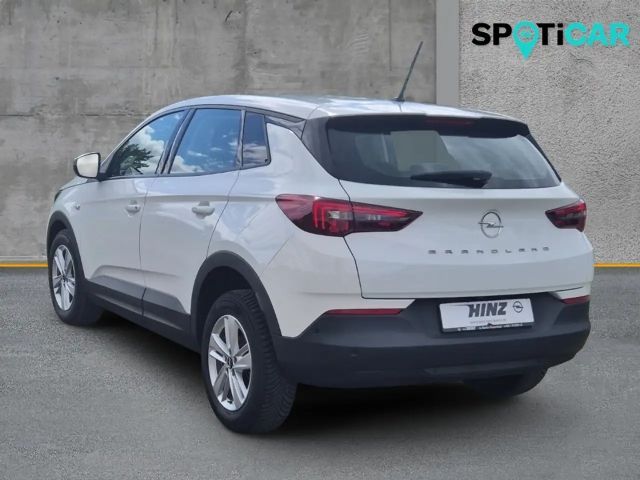 Opel Grandland X 1.2 Turbo Turbo