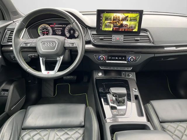 Audi Q5 Hybride Quattro S-Line