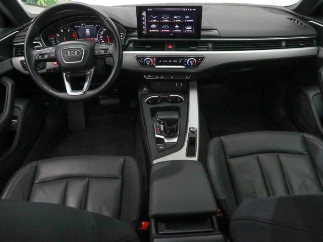 Audi A4 40 TDI S-Tronic