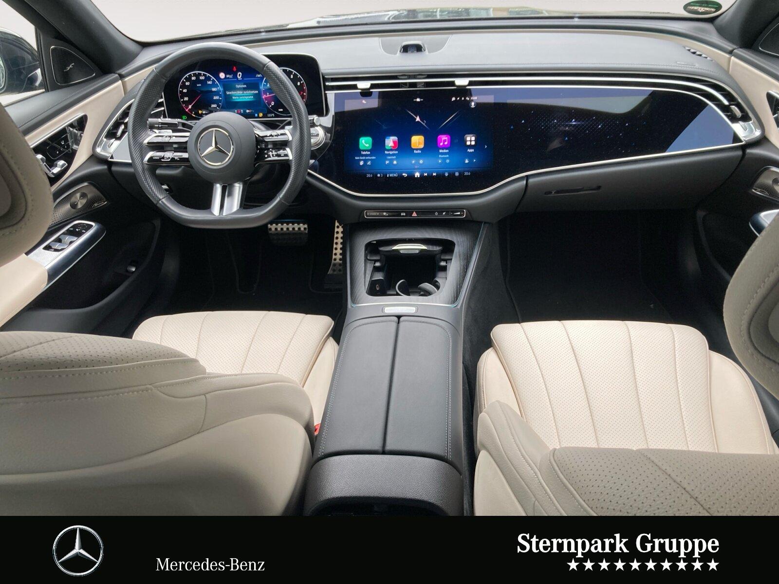 Mercedes-Benz E 200 Sedan