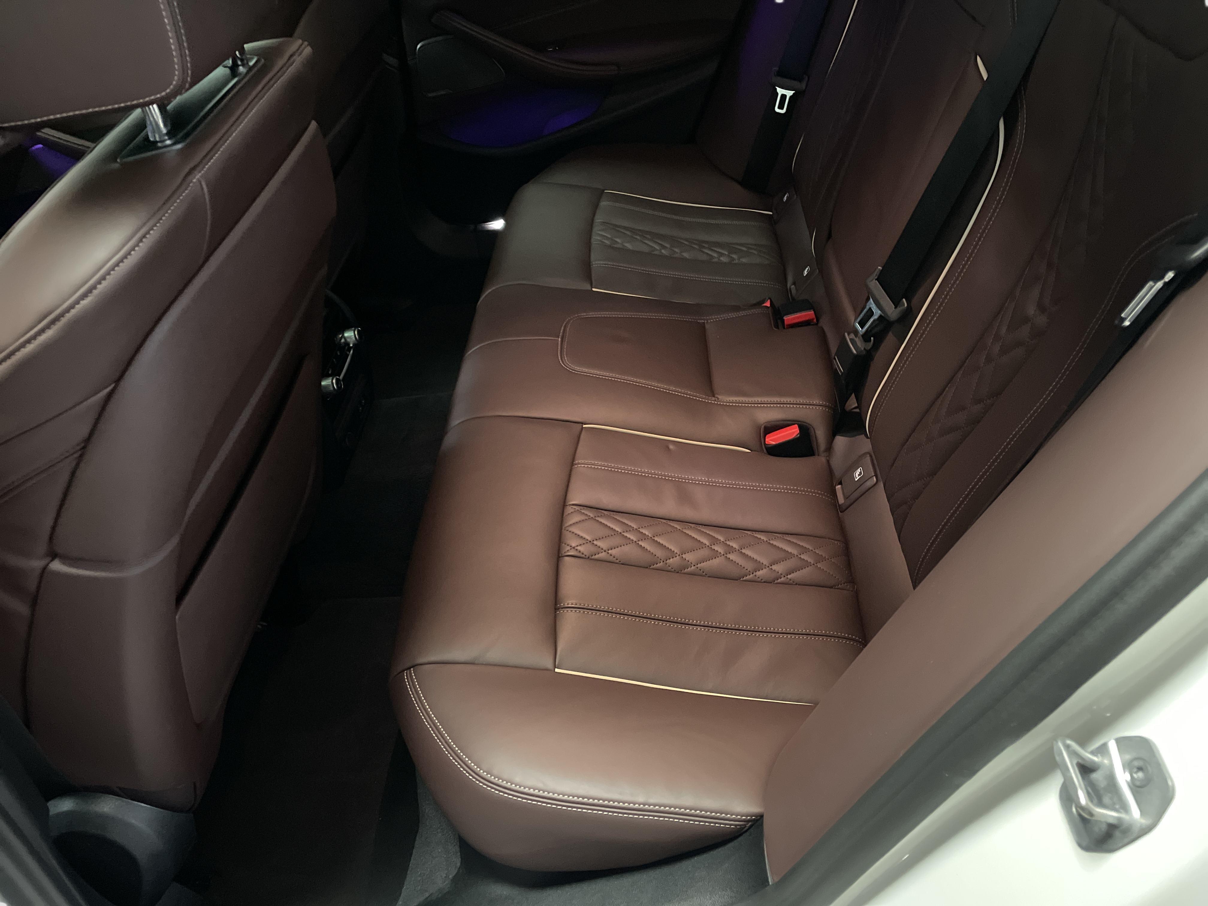 BMW 545 545e Sedan xDrive