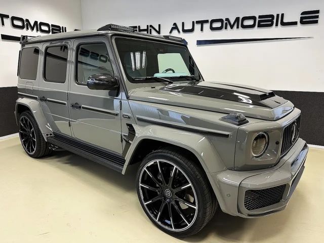 Mercedes-Benz G 63 AMG AMG Line Brabus