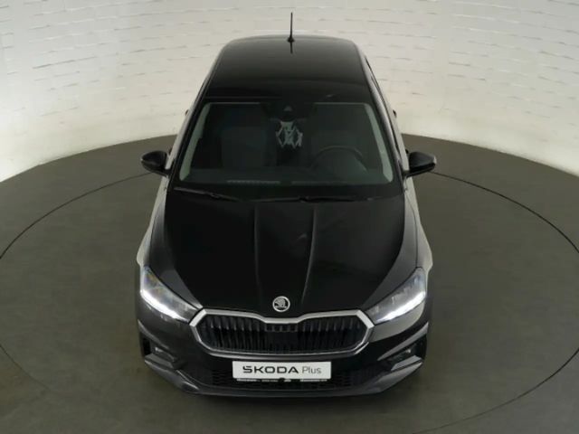 Skoda Fabia Selection