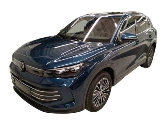 Volkswagen Tiguan eHybrid