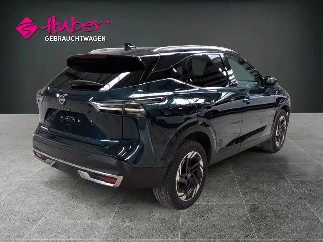 Nissan Qashqai N-Connecta