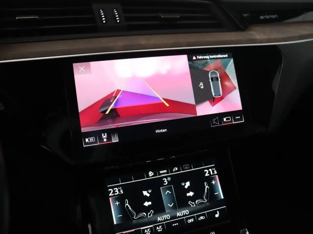 Audi e-tron 55 Quattro