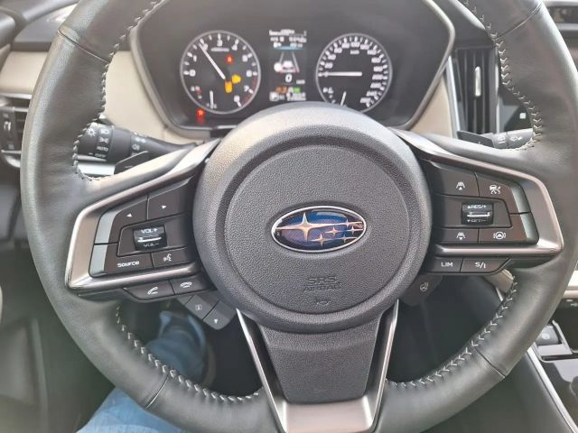 Subaru Outback Lineartronic Edition