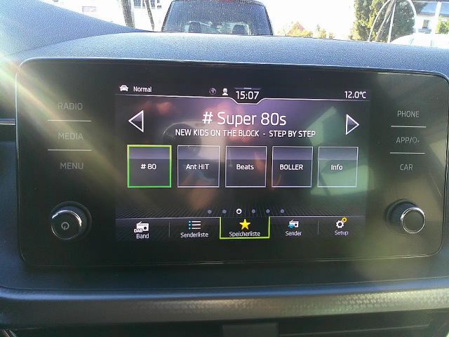 Skoda Kamiq ACT Style Style