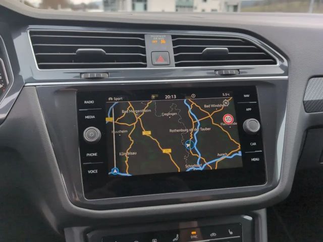 Volkswagen Tiguan 2.0 TDI Allspace DSG R-Line