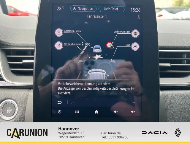 Renault Captur E-Tech Hybrid Iconic