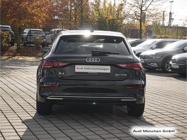 Audi A3 30 TFSI S-Tronic Sportback