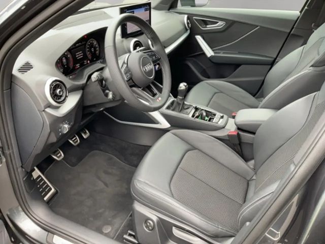 Audi Q2 35 TFSI S-Line