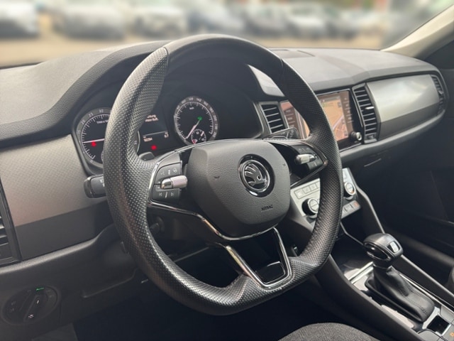 Skoda Kodiaq 2.0 TDI Clever