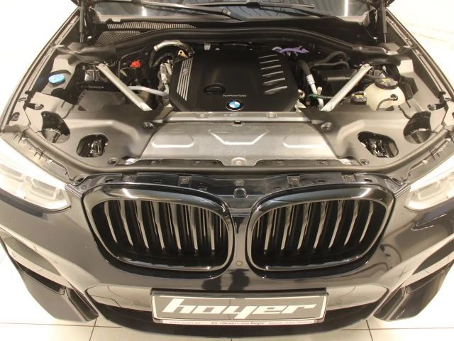 BMW X3 M-Sport xDrive30d