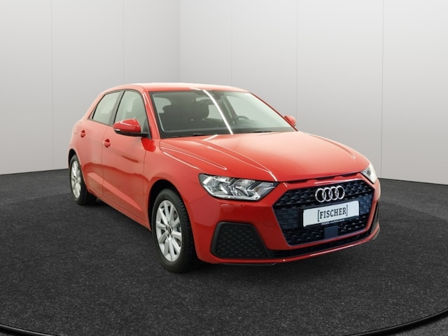 Audi A1 25 TFSI S-Tronic Sportback
