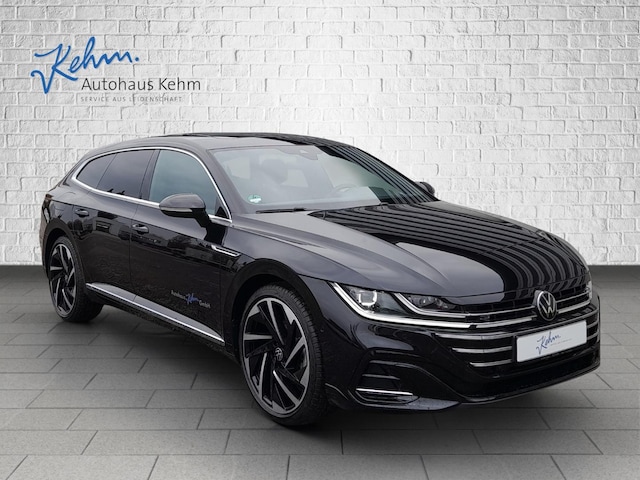 Volkswagen Arteon Shooting Brake 4Motion