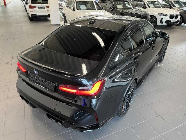 BMW M3 Competition M-Sport Sedan xDrive