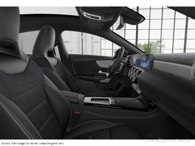 Mercedes-Benz CLA 180 Coupé