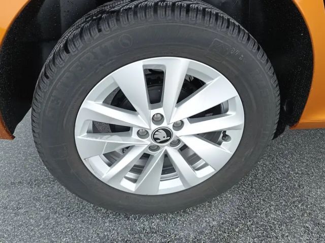 Skoda Kamiq Essence TSI DSG