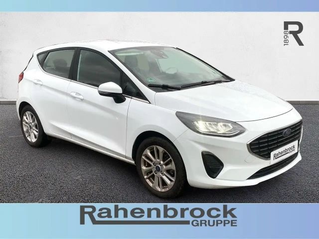 Ford Fiesta EcoBoost Titanium