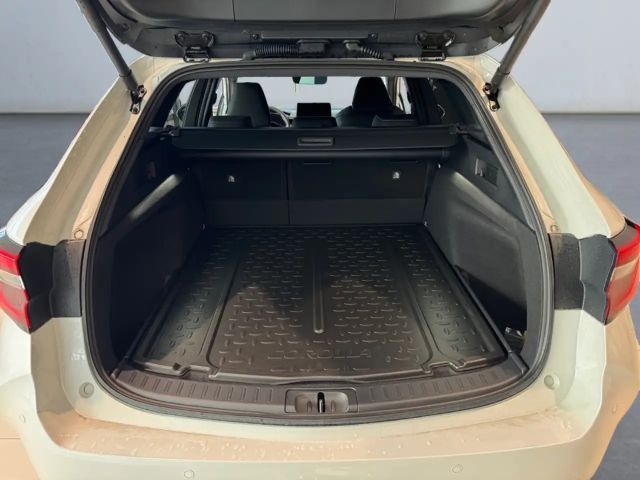 Toyota Corolla Hybride