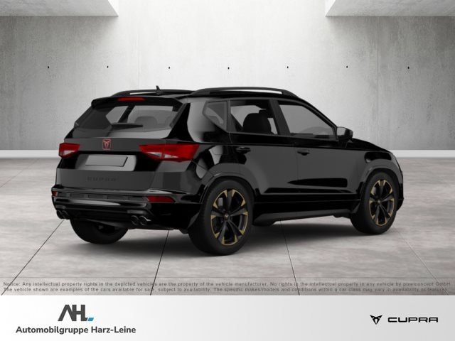 Cupra Ateca 2.0 TSI 4Drive DSG