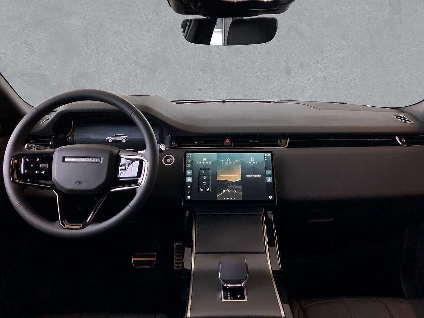 Land Rover Range Rover Evoque D200 Dynamic SE