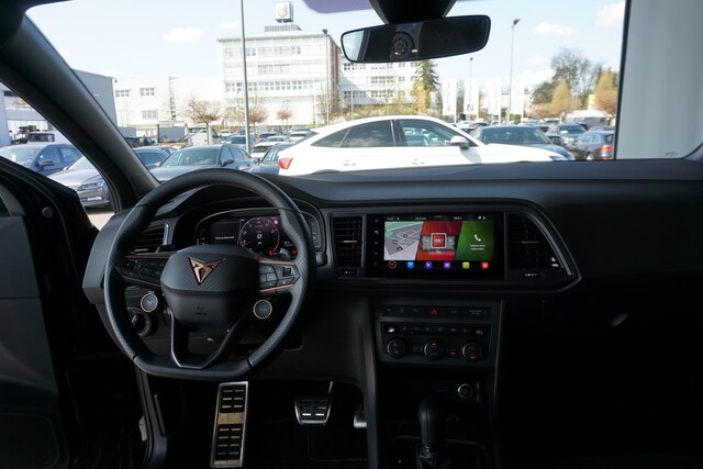 Cupra Ateca 2.0 TSI 4Drive DSG VZ