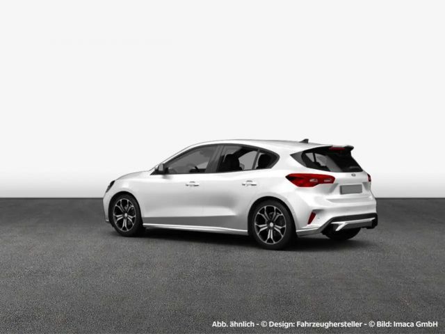 Ford Focus EcoBoost ST Line