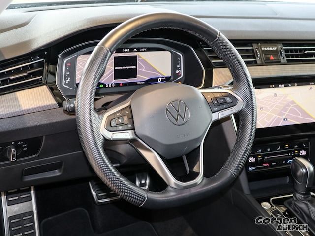 Volkswagen Passat 4Motion AllTrack Variant