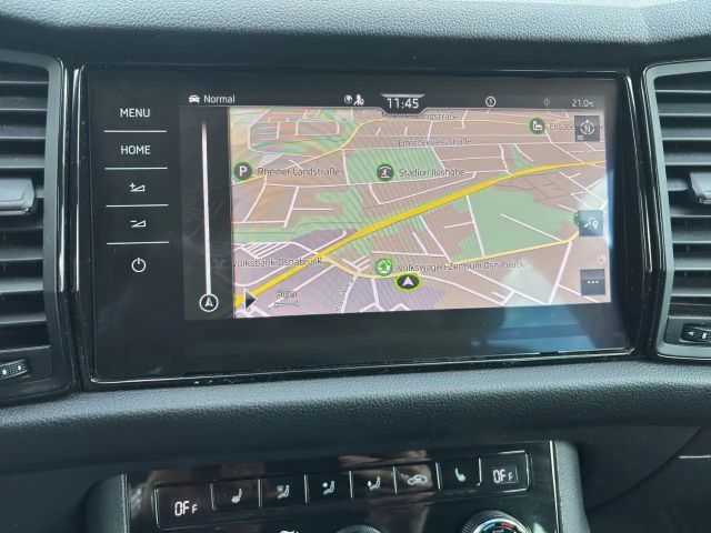 Skoda Kodiaq 2.0 TDI 4x4 Clever