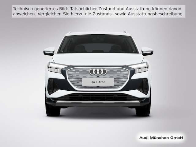 Audi Q4 e-tron Quattro