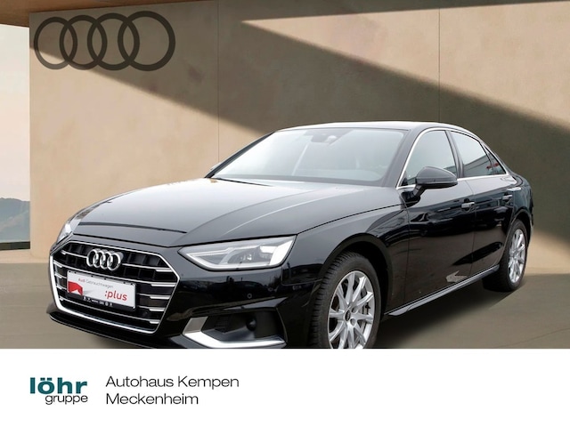 Audi A4 40 TDI S-Tronic Sedan