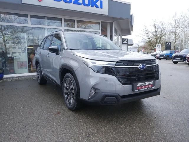 Subaru Forester 2.0ie Platinum KAMERA ACC LED 360°