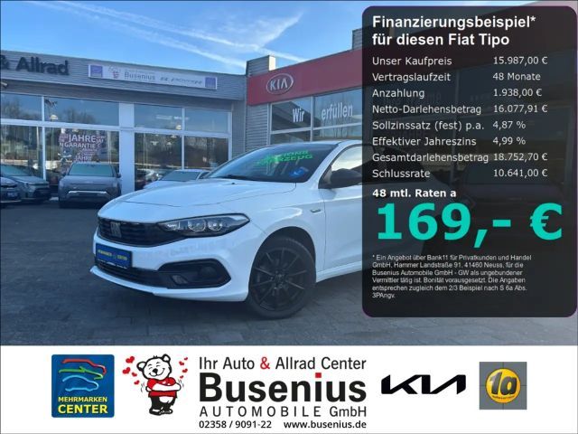 Fiat Tipo CityCross Life