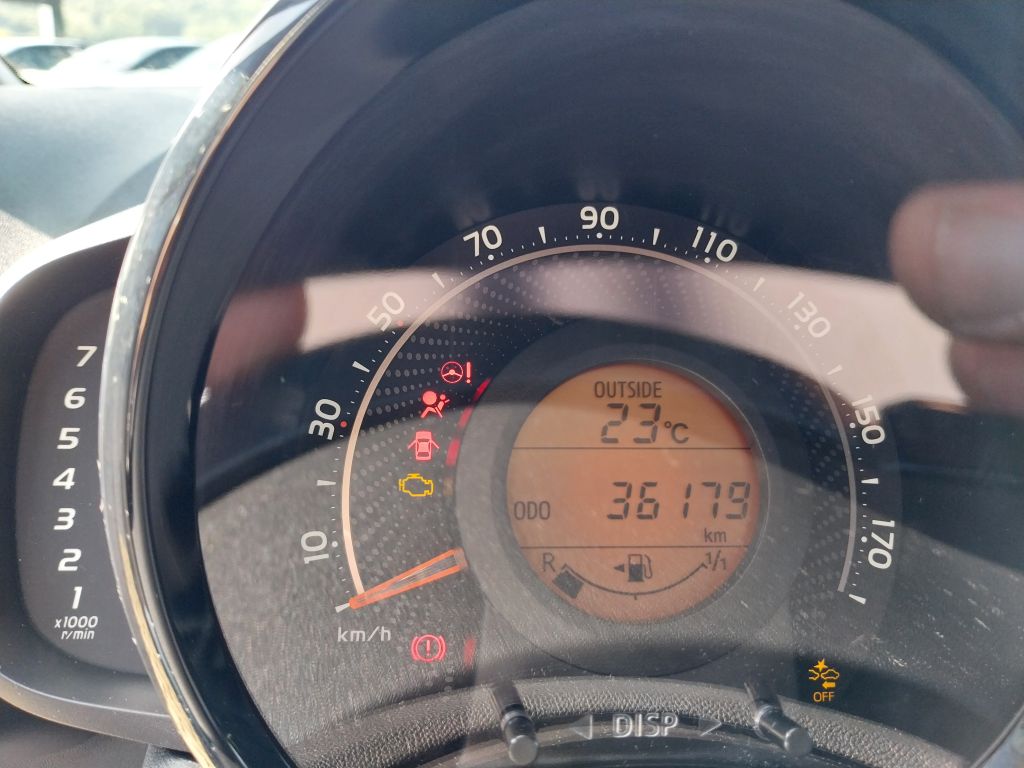 Toyota Aygo 5-deurs Team D