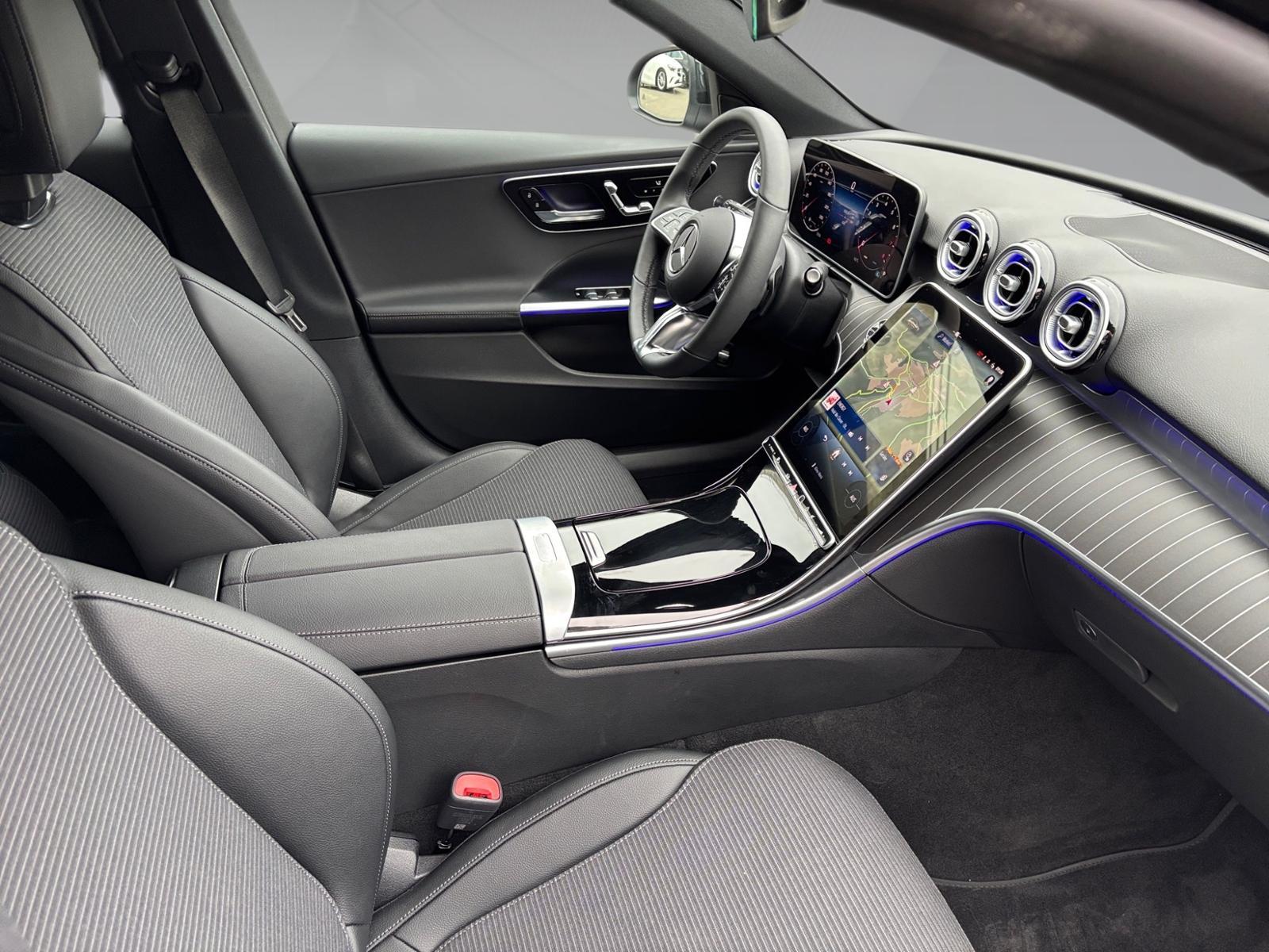 Mercedes-Benz C 200 AVANTGARDE Estate